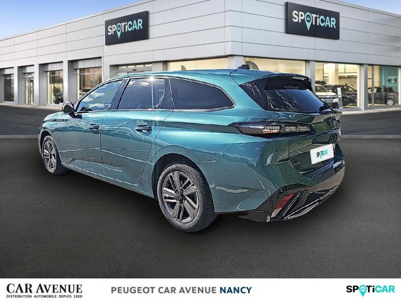 Used PEUGEOT 308 SW 1.2 PureTech 130ch S&S Allure EAT8 2024 Bleu € 18890 in Nancy
