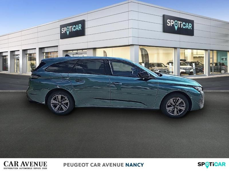 Used PEUGEOT 308 SW 1.2 PureTech 130ch S&S Allure EAT8 2024 Bleu € 18890 in Nancy