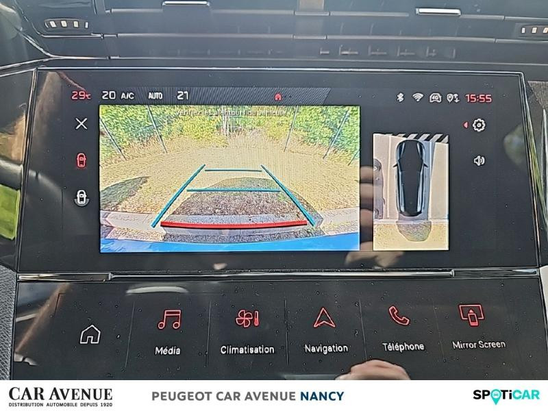 Used PEUGEOT 308 SW 1.2 PureTech 130ch S&S Allure EAT8 2024 Bleu € 18890 in Nancy