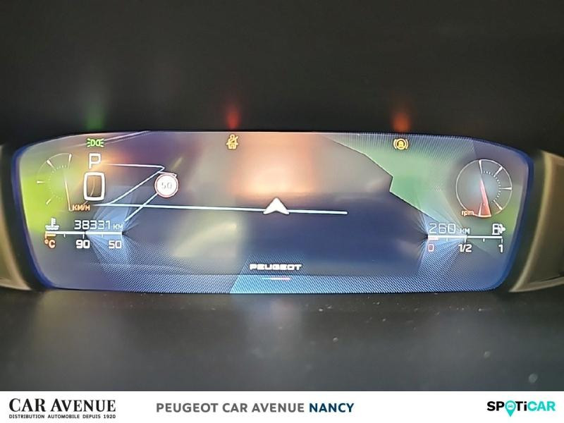 Used PEUGEOT 308 SW 1.2 PureTech 130ch S&S Allure EAT8 2024 Bleu € 18890 in Nancy