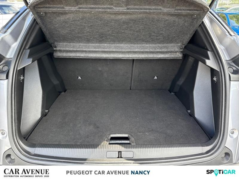 Used PEUGEOT 2008 1.2 PureTech 130ch S&S GT EAT8 2021 Gris Artense (M) € 17690 in Nancy