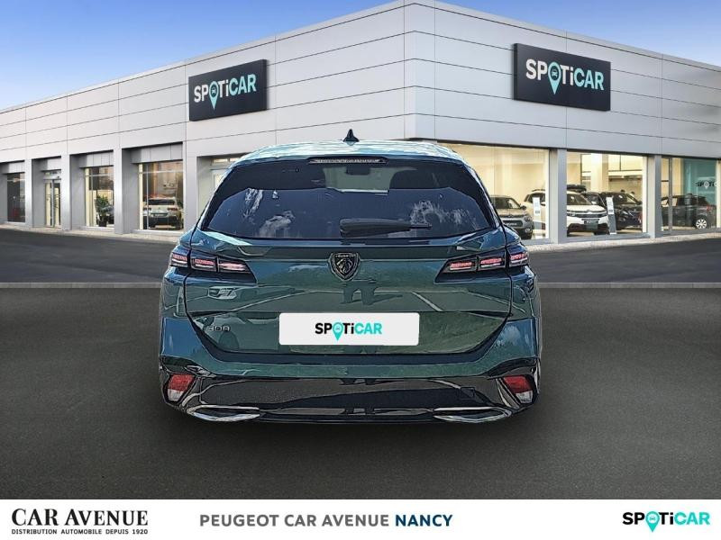 Used PEUGEOT 308 SW 1.2 PureTech 130ch S&S Allure EAT8 2024 Bleu € 18890 in Nancy