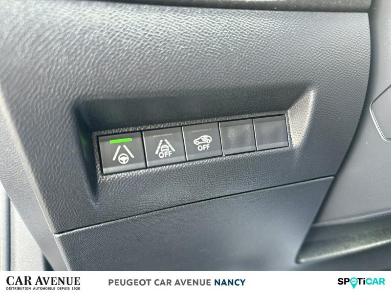 Used PEUGEOT 2008 1.2 PureTech 130ch S&S GT EAT8 2021 Gris Artense (M) € 17690 in Nancy
