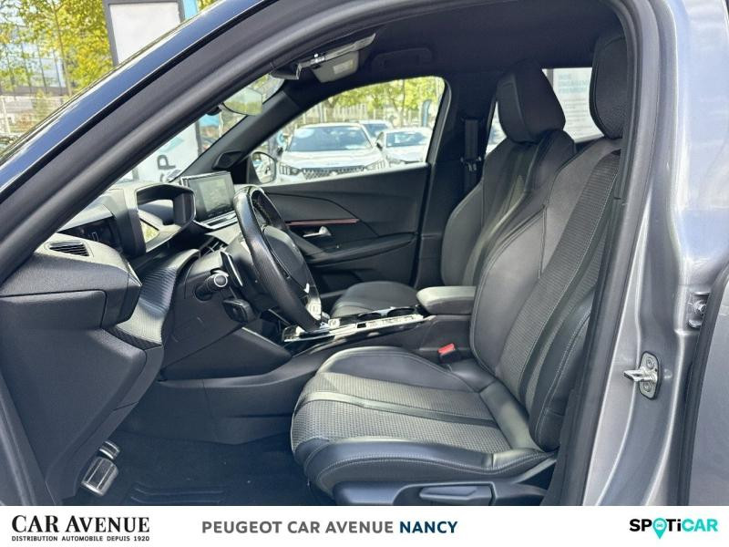 Used PEUGEOT 2008 1.2 PureTech 130ch S&S GT EAT8 2021 Gris Artense (M) € 17690 in Nancy