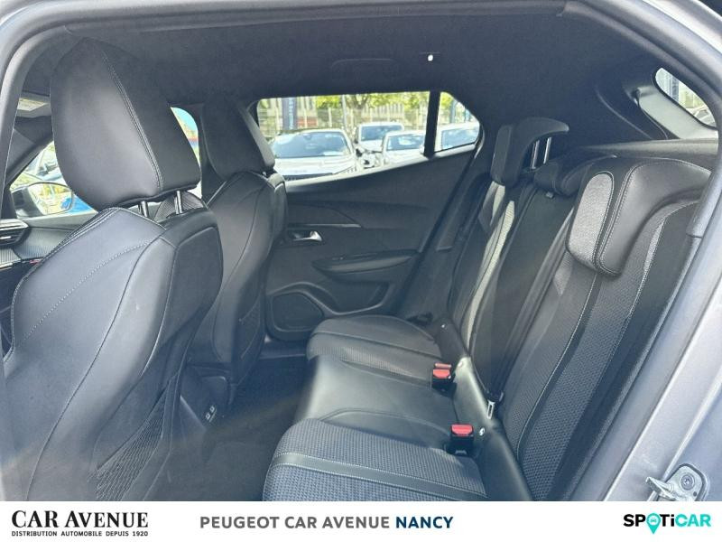 Used PEUGEOT 2008 1.2 PureTech 130ch S&S GT EAT8 2021 Gris Artense (M) € 17690 in Nancy