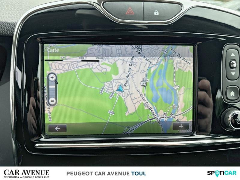 Occasion RENAULT Zoe Business charge normale R90 MY19 2019 Blanc Glacier 6390 € à Nancy