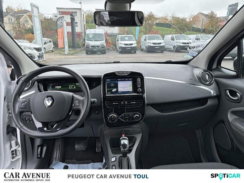 Occasion RENAULT Zoe Business charge normale R90 MY19 2019 Blanc Glacier 6390 € à Nancy