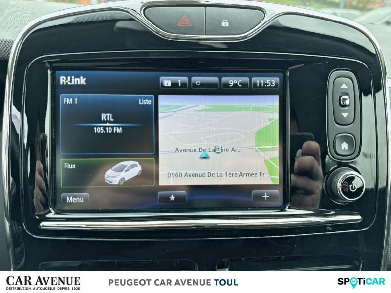 Occasion RENAULT Zoe Business charge normale R90 MY19 2019 Blanc Glacier 6390 € à Nancy