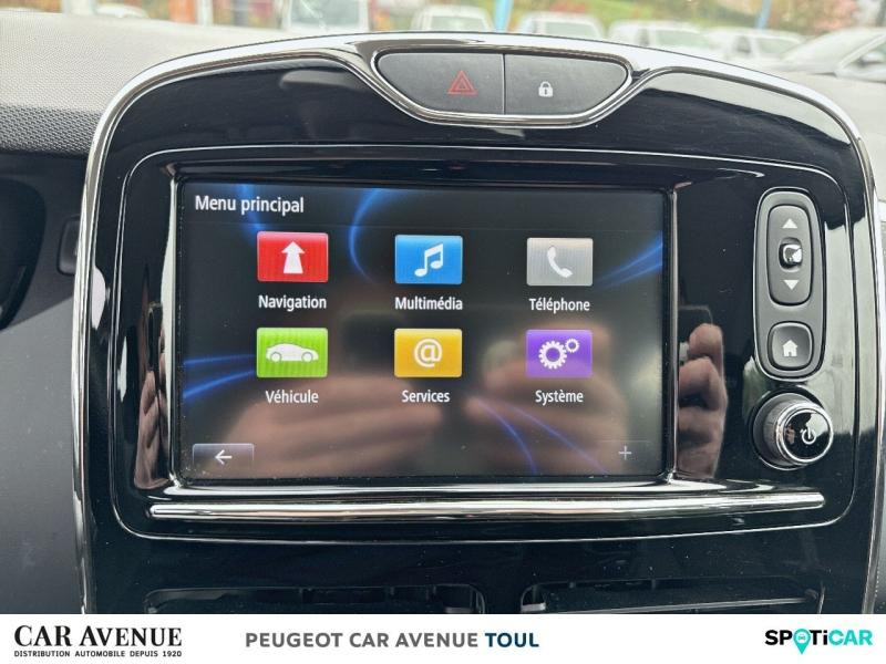 Occasion RENAULT Zoe Business charge normale R90 MY19 2019 Blanc Glacier 6390 € à Nancy