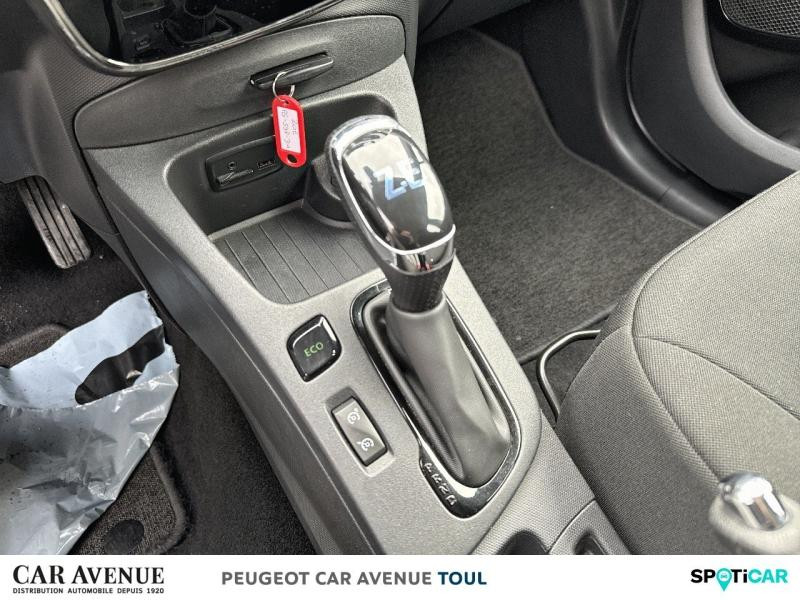 Occasion RENAULT Zoe Business charge normale R90 MY19 2019 Blanc Glacier 6390 € à Nancy