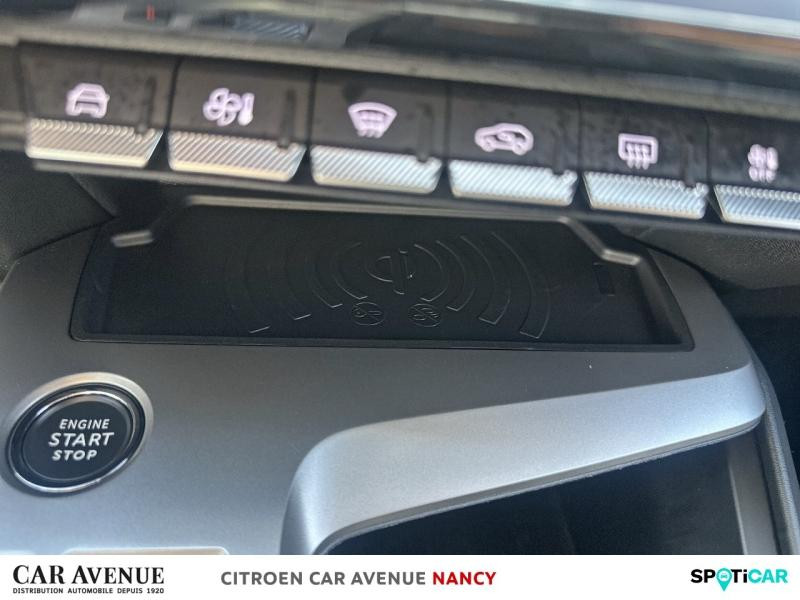 Occasion PEUGEOT 408 PHEV 180ch Allure e-EAT8 2024 Blanc Okénite (M) 26290 € à Nancy
