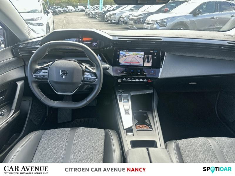 Occasion PEUGEOT 408 PHEV 180ch Allure e-EAT8 2024 Blanc Okénite (M) 26290 € à Nancy