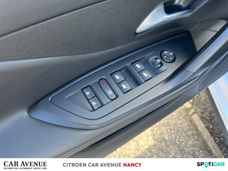 Occasion PEUGEOT 408 PHEV 180ch Allure e-EAT8 2024 Blanc Okénite (M) 26290 € à Nancy
