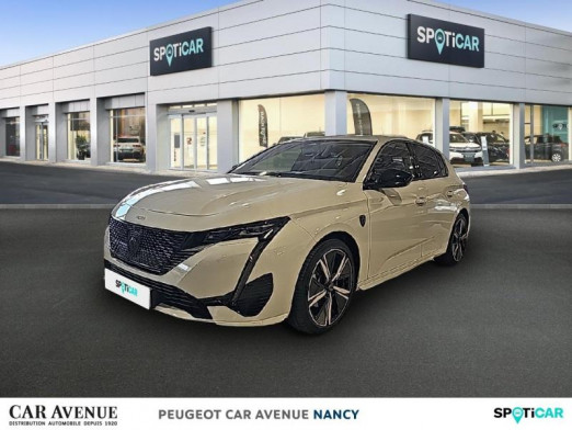 Occasion PEUGEOT 308 1.5 BlueHDi 130ch S&S GT EAT8 2025 Blanc Okénite (M) 29 990 € à Nancy
