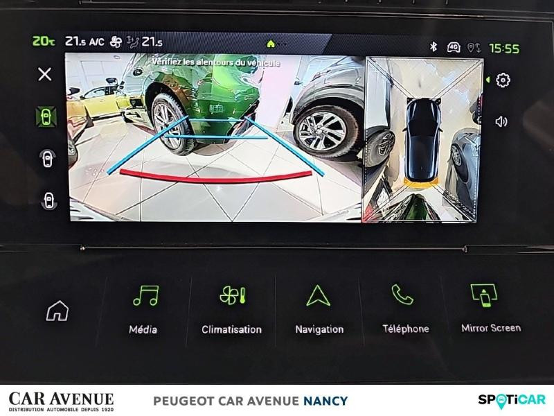 Occasion PEUGEOT 308 1.5 BlueHDi 130ch S&S GT EAT8 2025 Blanc Okénite (M) 29990 € à Nancy