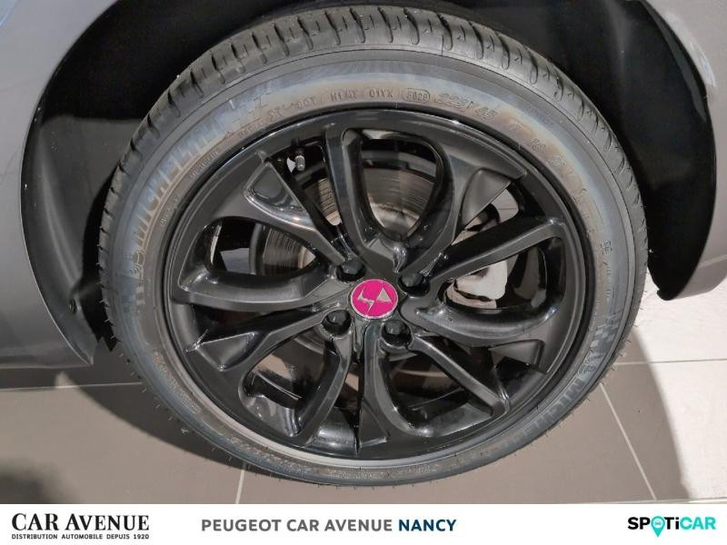 Occasion DS DS 4 THP 210ch Performance line S&S 2017 Gris Platinium (M) 14690 € à Nancy