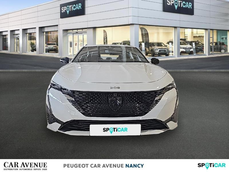 Occasion PEUGEOT 308 1.5 BlueHDi 130ch S&S GT EAT8 2025 Blanc Okénite (M) 29990 € à Nancy