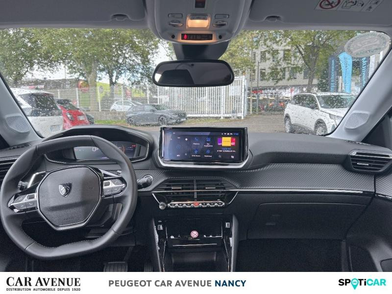 Occasion PEUGEOT 208 1.2 Hybrid 100ch Allure e-DCS6 2024 Rouge Elixir (V) 19890 € à Nancy