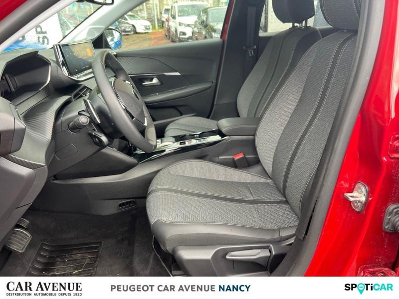 Occasion PEUGEOT 208 1.2 Hybrid 100ch Allure e-DCS6 2024 Rouge Elixir (V) 19890 € à Nancy