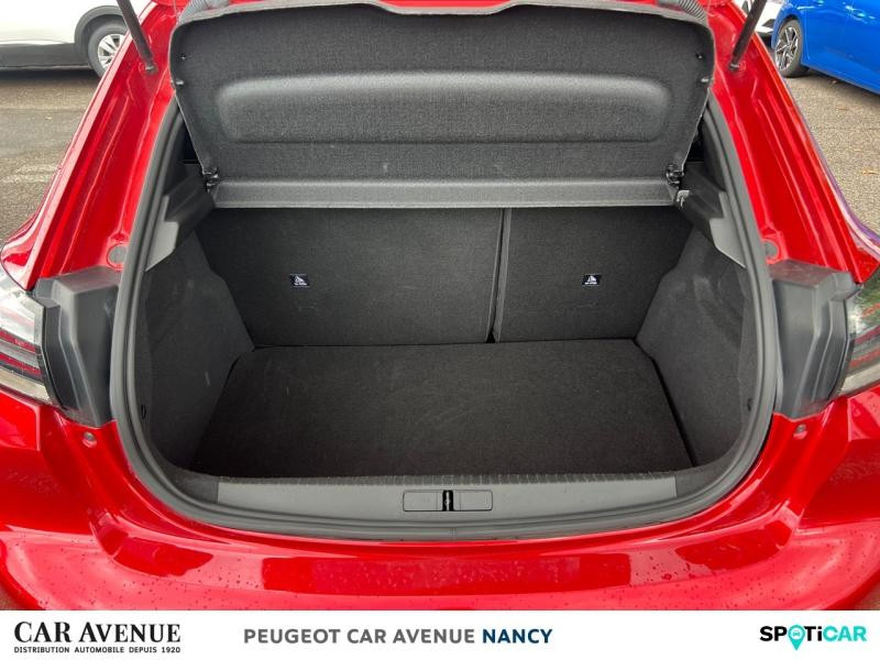 Occasion PEUGEOT 208 1.2 Hybrid 100ch Allure e-DCS6 2024 Rouge Elixir (V) 19890 € à Nancy