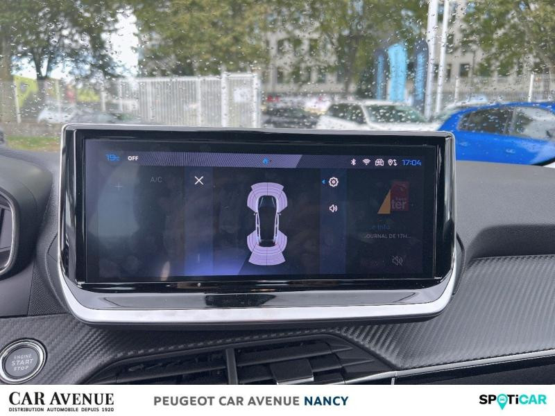 Occasion PEUGEOT 208 1.2 Hybrid 100ch Allure e-DCS6 2024 Rouge Elixir (V) 19890 € à Nancy