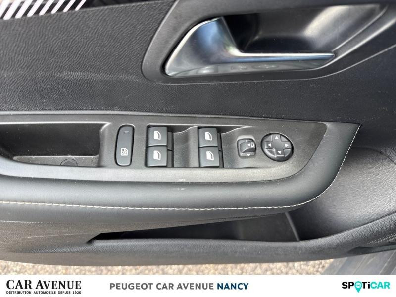 Occasion PEUGEOT 208 1.2 Hybrid 100ch Allure e-DCS6 2024 Gris Selenium (M) 20390 € à Nancy