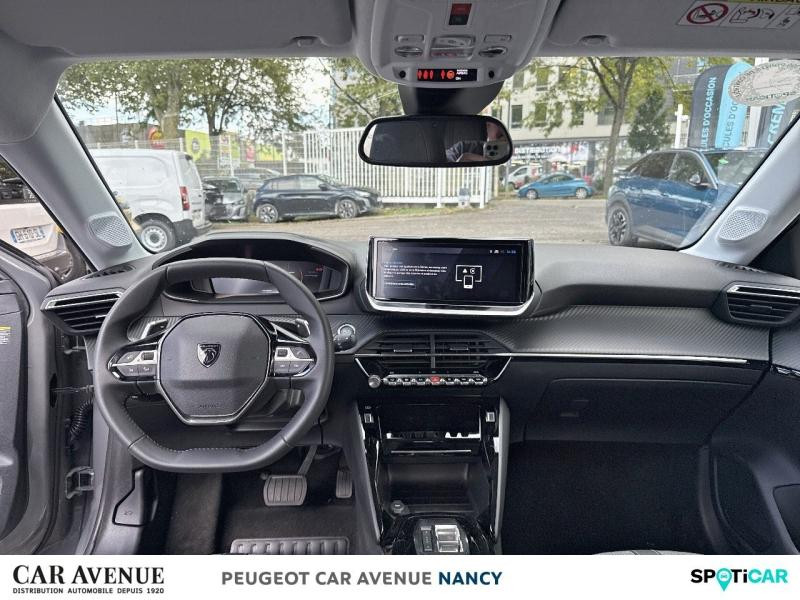 Occasion PEUGEOT 208 1.2 Hybrid 100ch Allure e-DCS6 2024 Gris Selenium (M) 20390 € à Nancy
