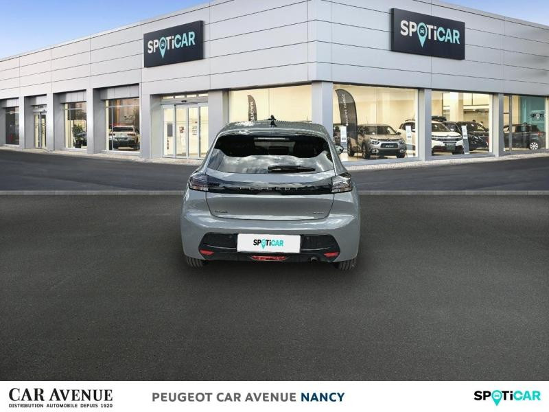 Occasion PEUGEOT 208 1.2 Hybrid 100ch Allure e-DCS6 2024 Gris Selenium (M) 20390 € à Nancy