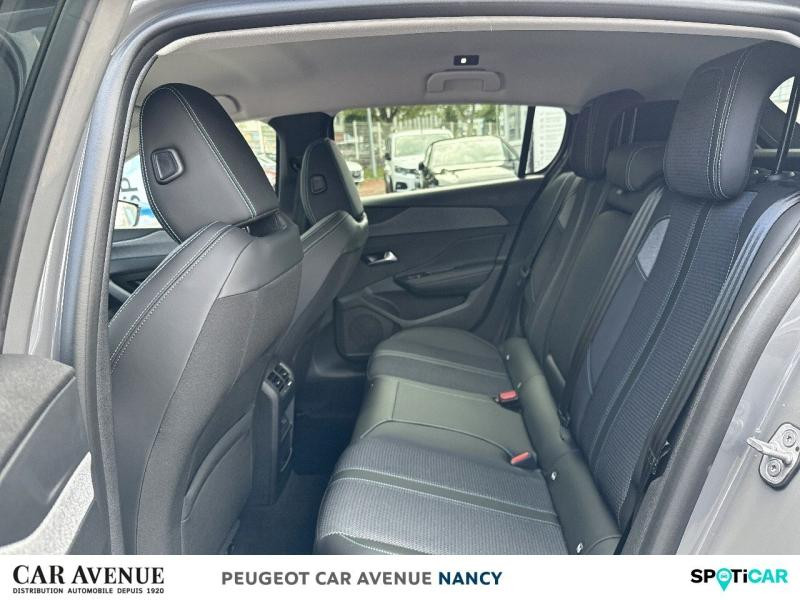 Occasion PEUGEOT 308 1.5 BlueHDi 130ch S&S Allure EAT8 2024 Gris Sélénium (M) 26690 € à Nancy
