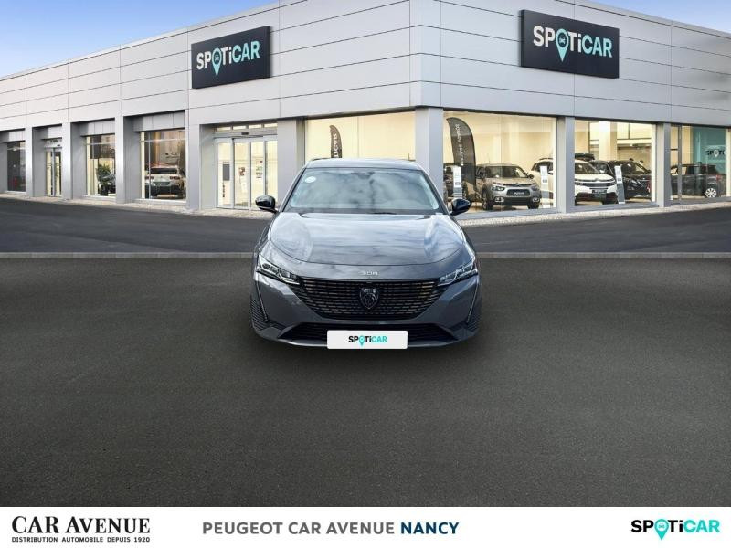 Occasion PEUGEOT 308 1.5 BlueHDi 130ch S&S Allure EAT8 2024 Gris Sélénium (M) 26690 € à Nancy