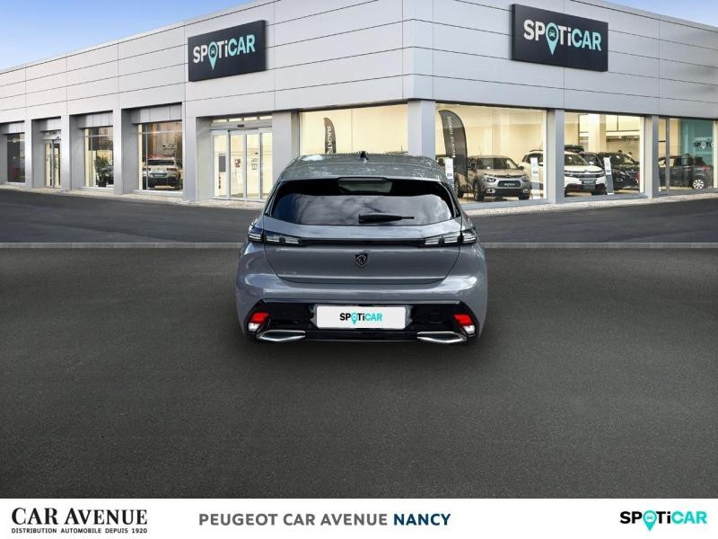 Occasion PEUGEOT 308 1.5 BlueHDi 130ch S&S Allure EAT8 2024 Gris Sélénium (M) 26690 € à Nancy