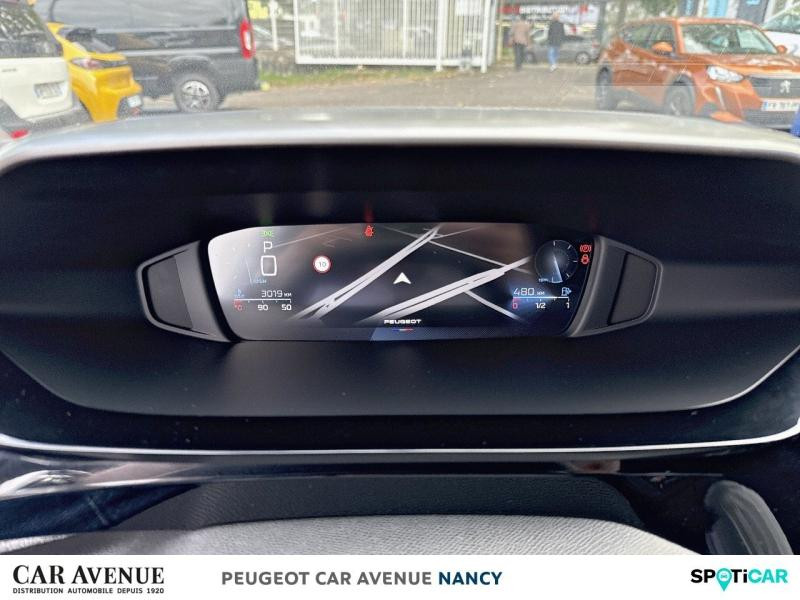 Occasion PEUGEOT 308 1.5 BlueHDi 130ch S&S Allure EAT8 2024 Gris Sélénium (M) 26690 € à Nancy