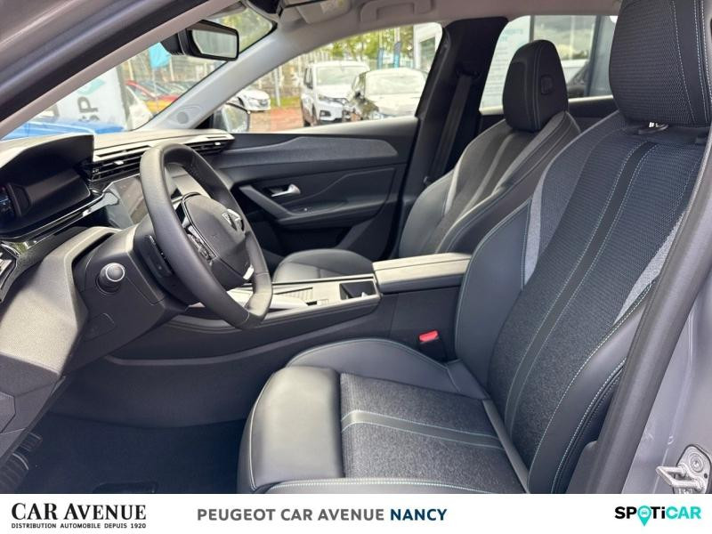 Occasion PEUGEOT 308 1.5 BlueHDi 130ch S&S Allure EAT8 2024 Gris Sélénium (M) 26690 € à Nancy