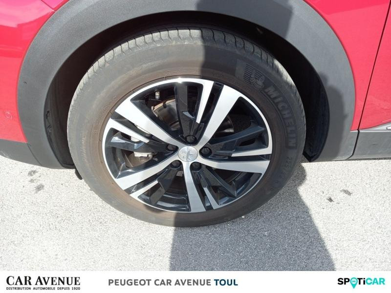 Occasion PEUGEOT 3008 1.2 PureTech 130ch S&S GT EAT8 2021 Rouge Ultimate (V) 18590 € à Nancy