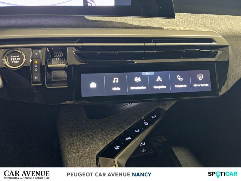 Occasion PEUGEOT 3008 1.2 Hybrid 136ch Allure e-DCS6 2024 Gris Titane (M) 31990 € à Nancy