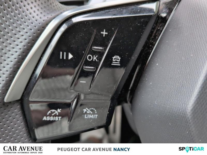 Occasion PEUGEOT 3008 1.2 Hybrid 136ch GT e-DCS6 2024 Noir Perla Nera (M) 32290 € à Nancy