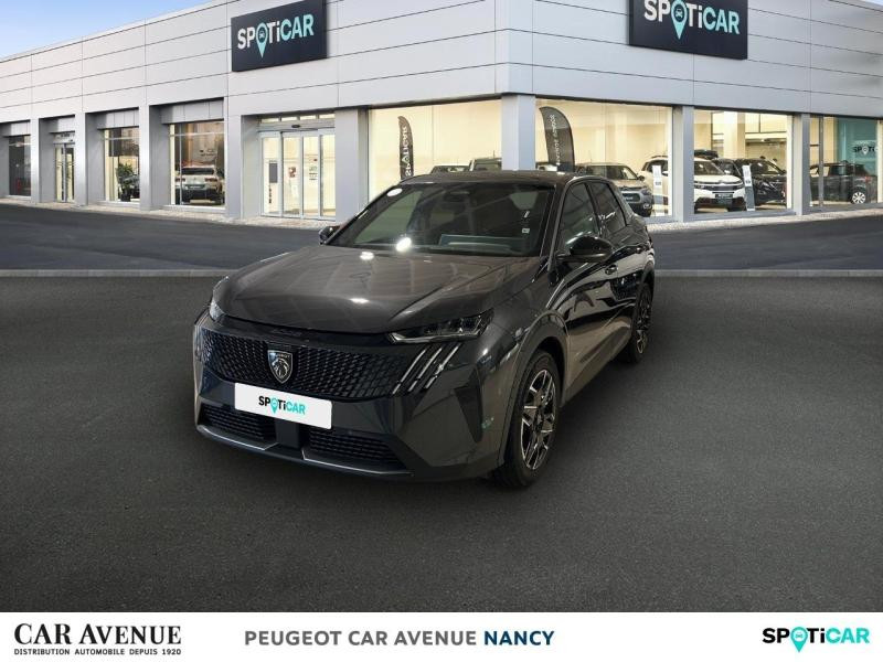 Occasion PEUGEOT 3008 1.2 Hybrid 136ch Allure e-DCS6 2024 Gris Titane (M) 31990 € à Nancy