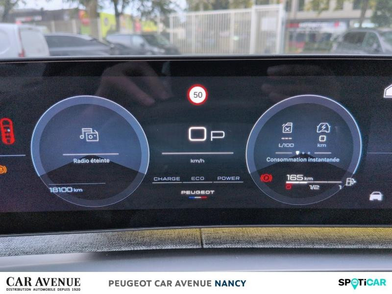 Occasion PEUGEOT 3008 1.2 Hybrid 136ch GT e-DCS6 2024 Noir Perla Nera (M) 32290 € à Nancy