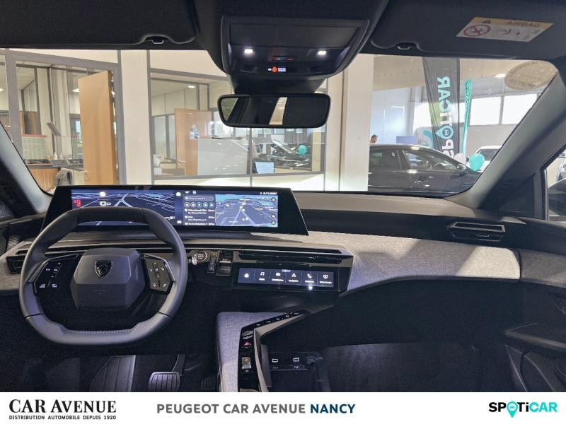 Occasion PEUGEOT 3008 1.2 Hybrid 136ch Allure e-DCS6 2024 Gris Titane (M) 31990 € à Nancy