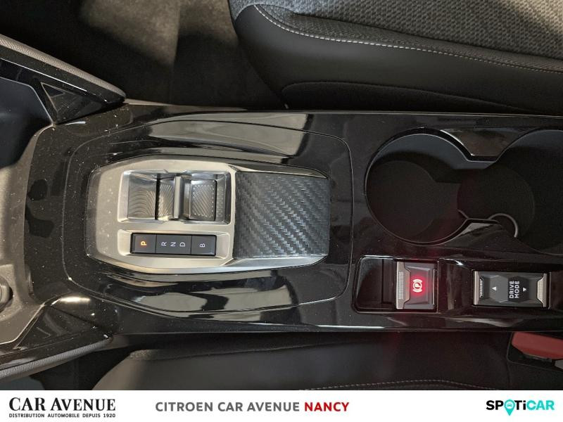 Occasion PEUGEOT 208 e-208 136ch Allure 2025 Jaune 27990 € à Nancy