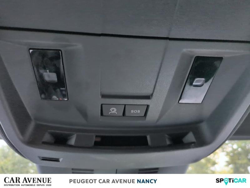 Occasion PEUGEOT 3008 1.2 Hybrid 136ch GT e-DCS6 2024 Noir Perla Nera (M) 32290 € à Nancy