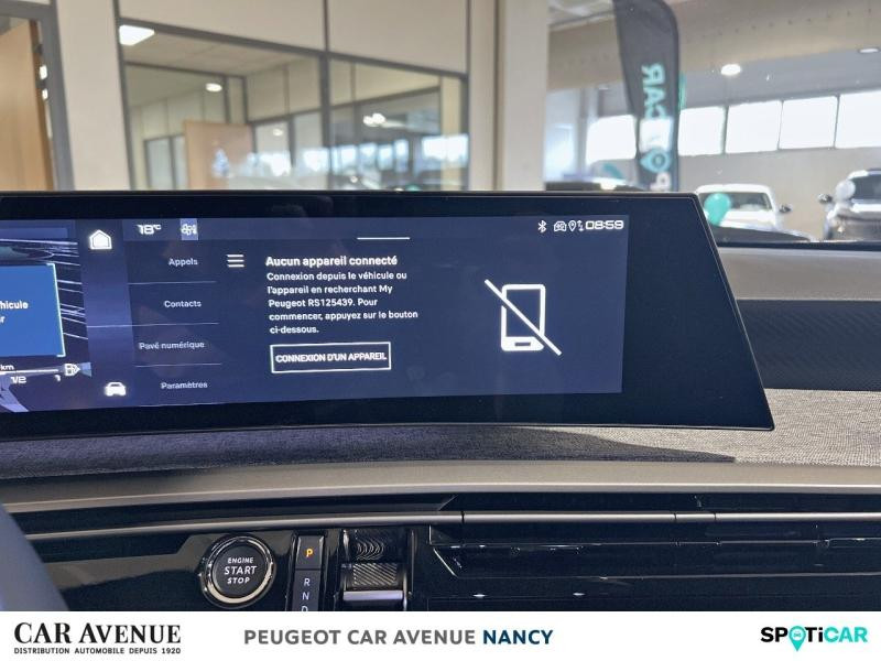 Occasion PEUGEOT 3008 1.2 Hybrid 136ch Allure e-DCS6 2024 Gris Titane (M) 31990 € à Nancy