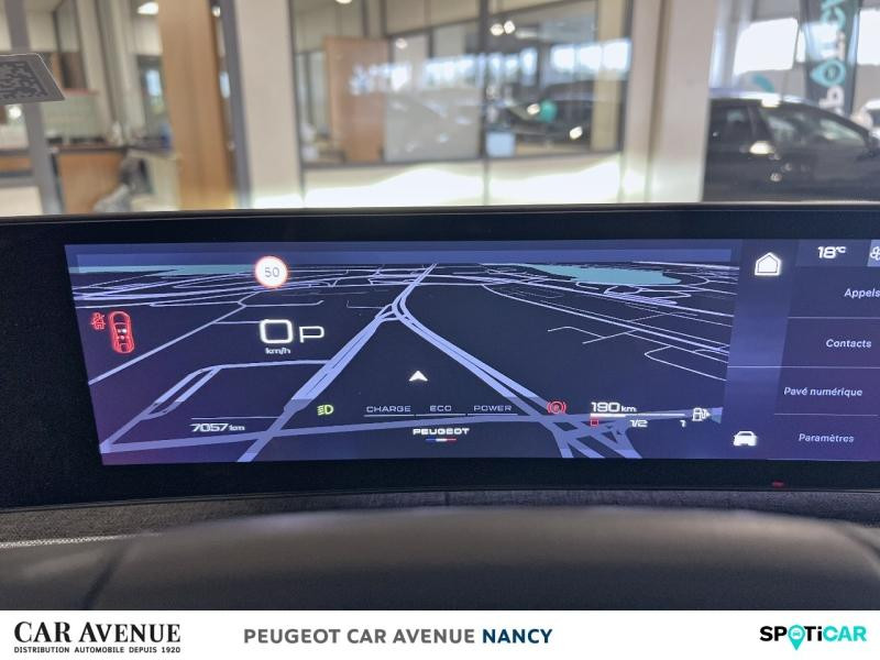 Occasion PEUGEOT 3008 1.2 Hybrid 136ch Allure e-DCS6 2024 Gris Titane (M) 31990 € à Nancy