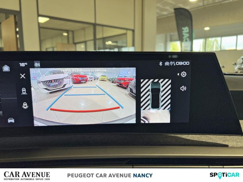 Occasion PEUGEOT 3008 1.2 Hybrid 136ch Allure e-DCS6 2024 Gris Titane (M) 31990 € à Nancy