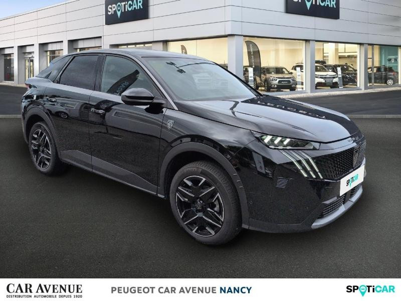 Occasion PEUGEOT 3008 1.2 Hybrid 136ch GT e-DCS6 2024 Noir Perla Nera (M) 32290 € à Nancy