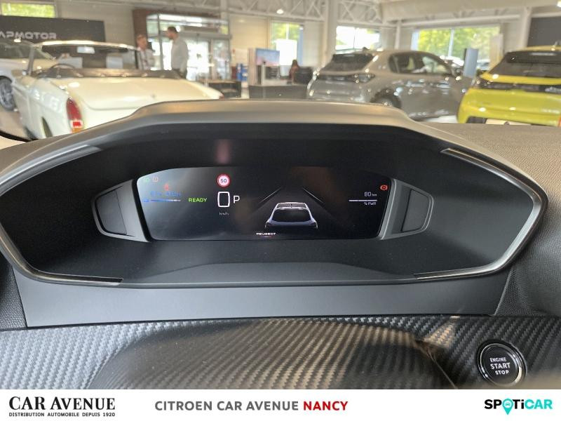 Occasion PEUGEOT 208 e-208 136ch Allure 2025 Jaune 27990 € à Nancy