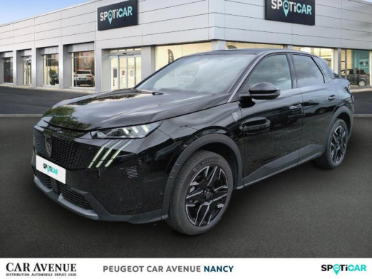 Occasion PEUGEOT 3008 1.2 Hybrid 136ch GT e-DCS6 2024 Noir Perla Nera (M) 32 290 € à Nancy