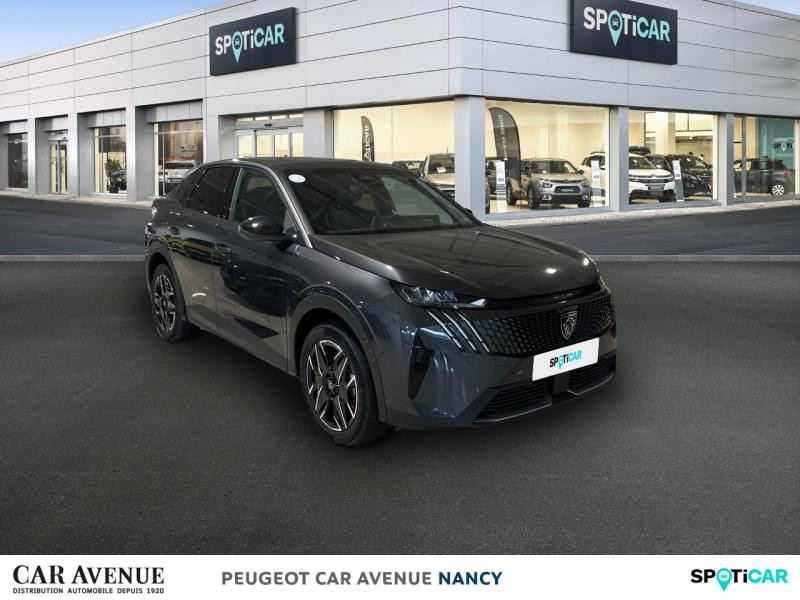 Occasion PEUGEOT 3008 1.2 Hybrid 136ch Allure e-DCS6 2024 Gris Titane (M) 31990 € à Nancy