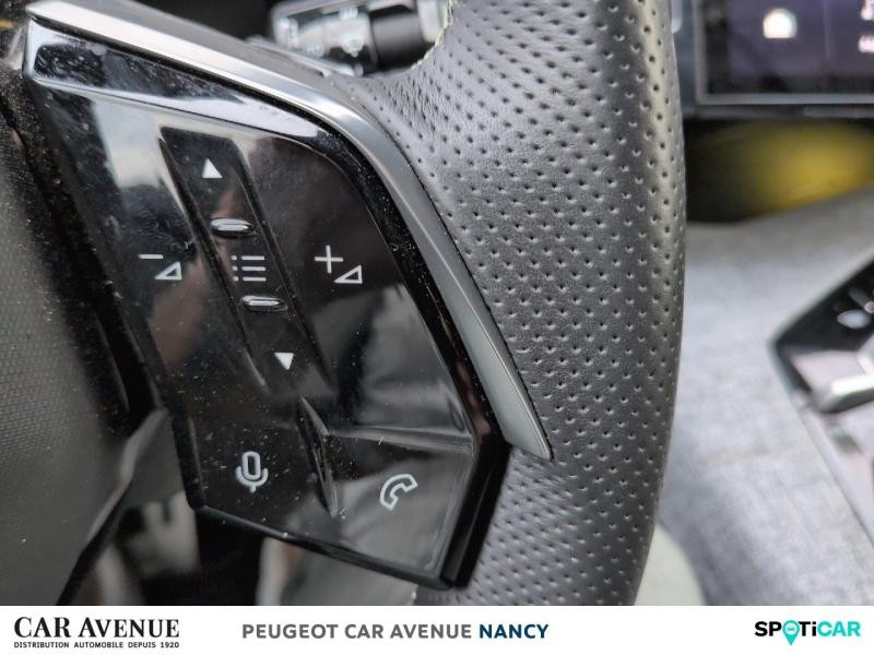 Occasion PEUGEOT 3008 1.2 Hybrid 136ch GT e-DCS6 2024 Noir Perla Nera (M) 32290 € à Nancy