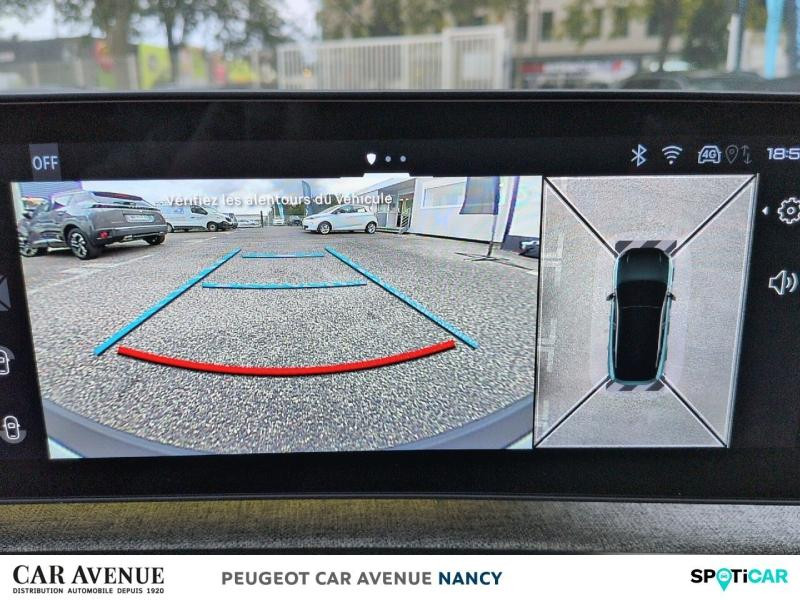 Occasion PEUGEOT 3008 1.2 Hybrid 136ch GT e-DCS6 2024 Noir Perla Nera (M) 32290 € à Nancy